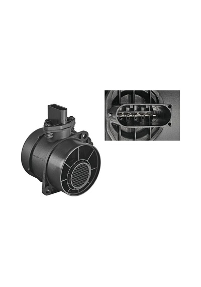 Valeo 366949 Hava Akıs Metre Mercedes Om611 Om612 Om646 Om647 Om648 W203 S203 Cl203 W204 W211 C209 S211 W220 A6460940048 -