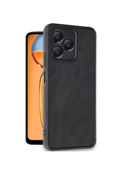 Realme Note 50 4g Kılıf Aras Seri Deri Kapak