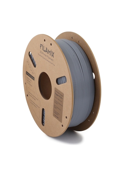 Filamix Barut Grisi Pla+ Filament 1.75 Mm 1000 Gr.