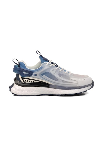 Pierre Cardin Pcı-10105 Beyaz-mavi Erkek Spor Ayakkabı 001