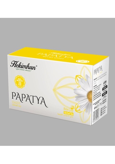 2'li Papatya Çayı 2x20'li Poşet Çay 52973049