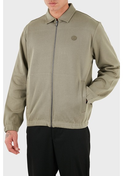Boss Erkek Sweat 50556971 245 Haki Haki