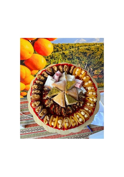 Malatya Nın Altın Meyvesi-hediyelik Kayısı-1000 Gr Diğer
