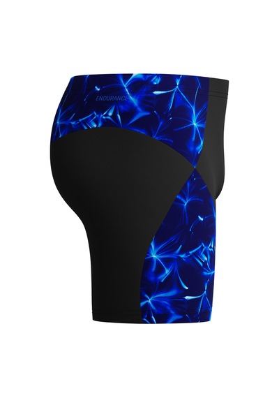 Speedo Endurance+ Max Compression Mid Jammer Siyah