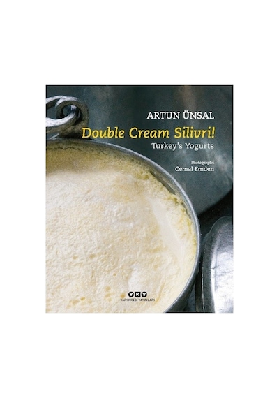 Double Cream Silivri Turkey S Yogurts Ciltli - Artun