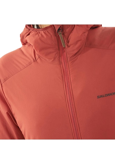 Salomon Mountaın Flex Jckt Hood W 18541 Çok Renkli