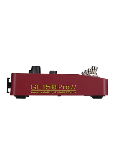 Mooer Ge150 Pro Lı Şarjlı Multi Effect Prosesör