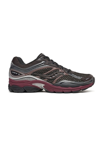 Saucony Progrıd Omnı 9 Erkek Günlük Ayakkabı S101279-1001 Siyah