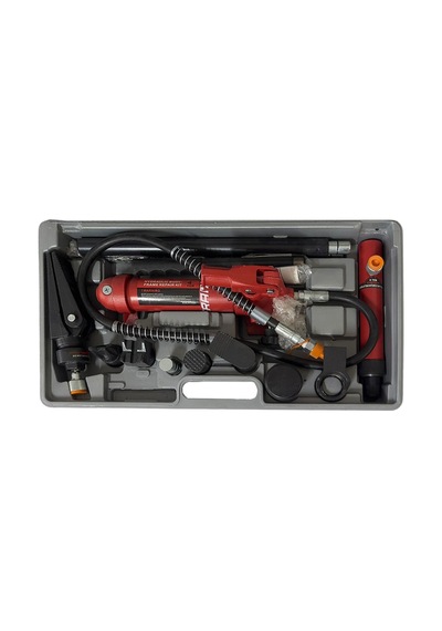 Grayzer 10 Ton Hidrolik Doğrultma