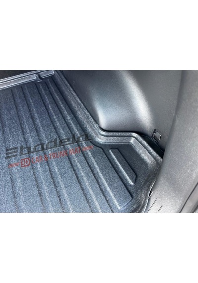 Kia Sportage 2024-2025 Arası 3d Kauçuk Kokusuz Bagaj Havuzu
