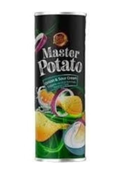 Master Potato Sour Cream & Onion 160 Gr 14 Adet-40