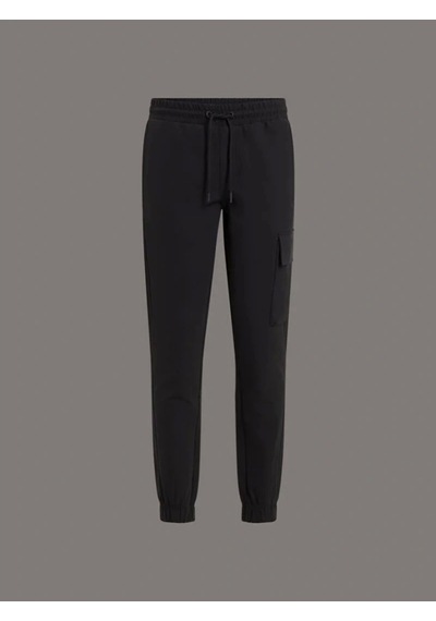 Calvin Klein Technıcal Hwk Cargo Pant Siyah