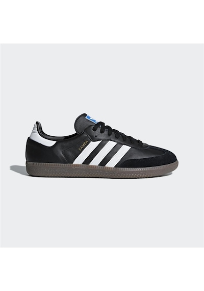 Adidas Samba Og Erkek Günlük Spor Ayakkabı C-adıb75807e20a00 Siyah