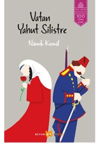 Vatan Yahut Silistre - Namik Kemal - Beyan Yayinlari