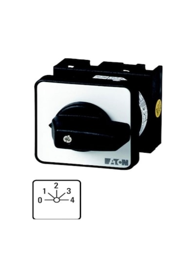 Eaton T0-2-8242-e Pako Şalter 4 Kademeli, Sıfırlı-eaton 67327