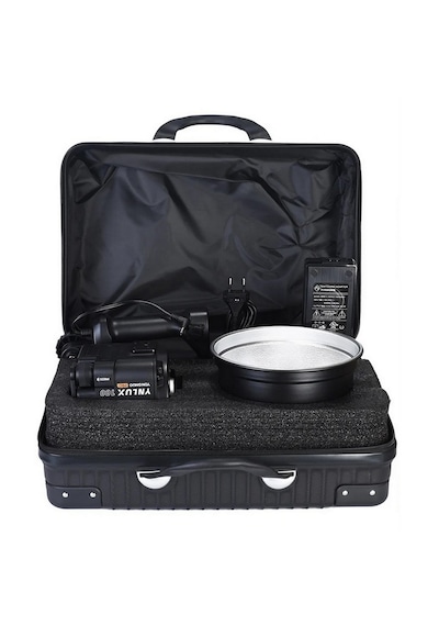 Yongnuo Ynlux100, Yn150 Uyumlu Hard Case Taşıma Çantası, Siyah