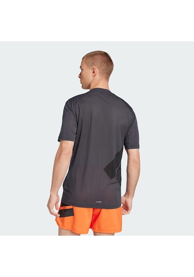 Adidas Jl6340 Xpr Tee Erkek Tişört Gri