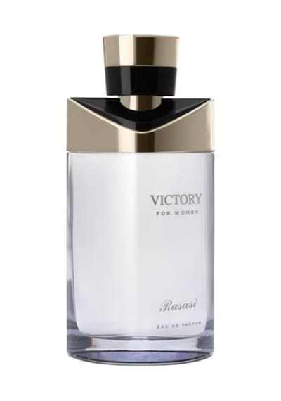 Rasasi Victory For Women Edp 100 Ml Kadın Parfümü Odunsu