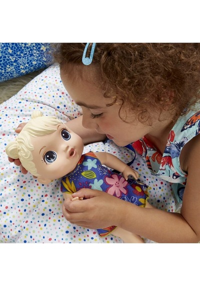 Baby Alive Sevimli Bebeğim