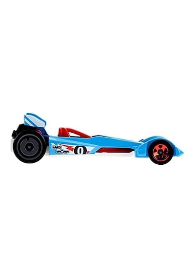 1:64 Tekli Arabalar 2023 041/250 Hw Track Champs Hot Wired Açık Bej