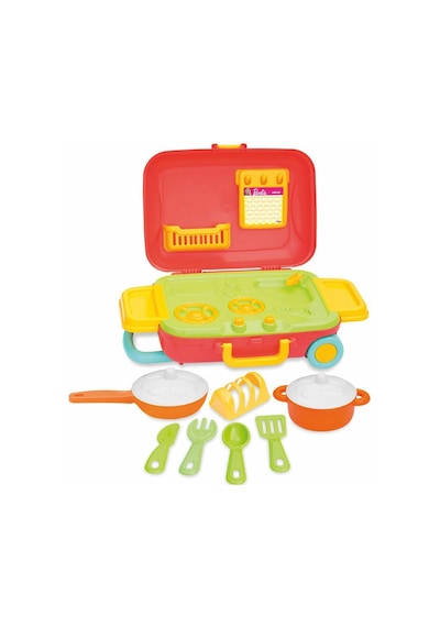 03478 Mutfak Set Bavulum - Elwm-891570 1 Adet