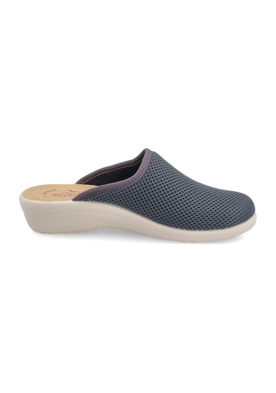 Anthracıte Sneaker Günlük Kadın T4 368 Fe Fly Flot Cloth Slipper Anthracite Anthracıte Antrasit