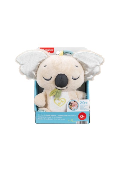 Fisher-price Taşınabilir Uyku Yardımcısı Koala Ses Makinesi, Yeni