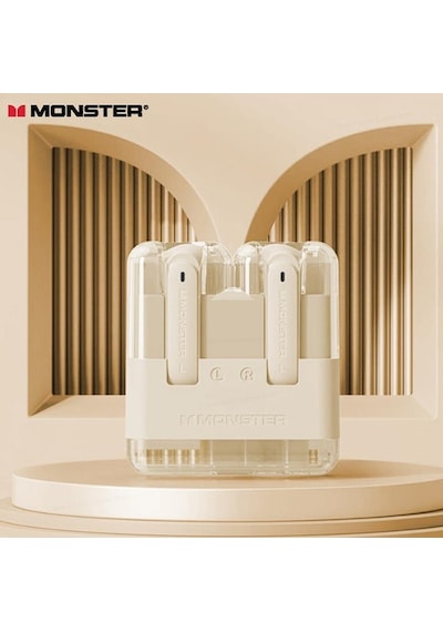 Monster Airmars XKT12 Kulak İçi Bluetooth Kulaklık