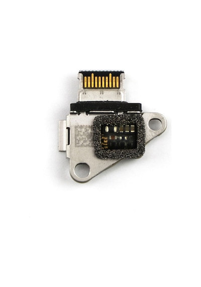 Apple Uyumlu MacBook İle Core M A1534 Dc Jack Power Board Charging 820-4313-05 Part 2015