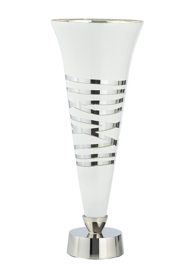 Vitale Arctıc Çiçeklik Küçük 17 17 43 Cm Ak.ıx0214 Diğer