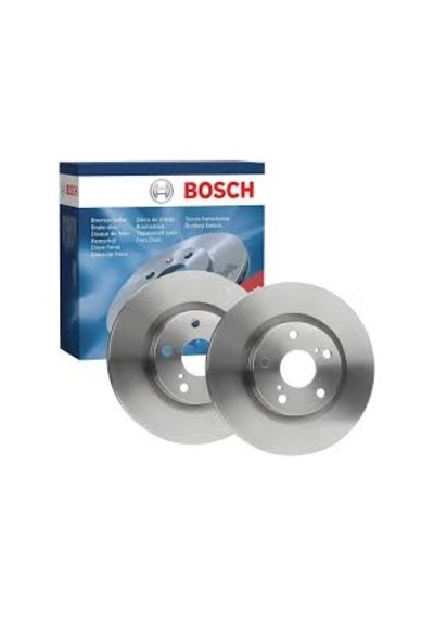 Toyota Rav4 2.0d4d 2012-2015 Bosch Ön Disk 2 Adet 1ad