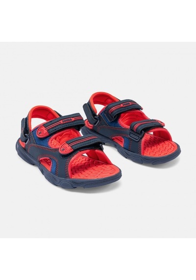 Joma Socejs2603v Çocuk Sandalet - Lacivert/kırmızı