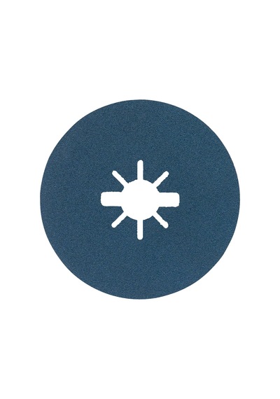 Bosch - X-lock - 125 Mm 100 Kum Best Serisi Metal Fiber Disk