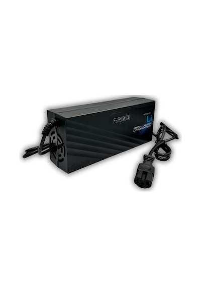 Ortec 48v 5A Li-ıon Ve Lifepo4 Akıllı Lityum Akü Şarj Cihazı