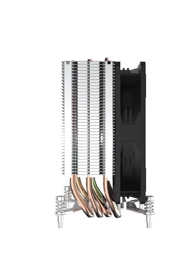 Power Boost 120mm Argb Fanlı 180w Tdp İşlemci Soğutucu 120x120x25mm