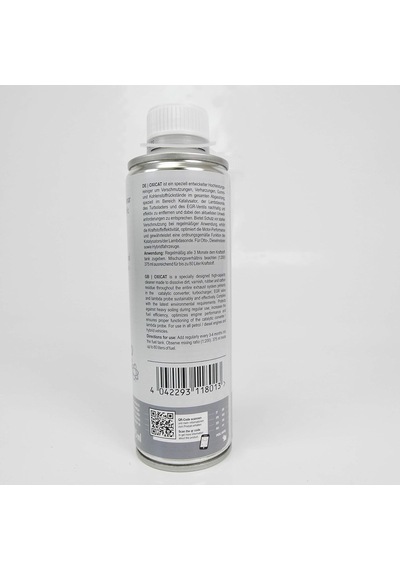 Protec Katalizör Ve Oksijen Sensörü Temizleyici 375ml / Yakıt Katkısı