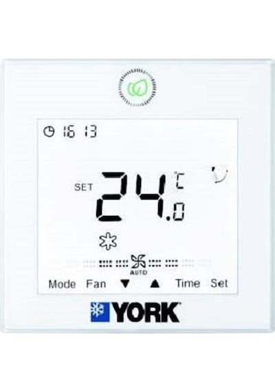 York-haier-sigma Yr-e17 Kablolu Vrf Kumanda