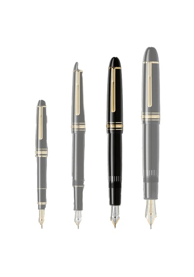 Montblanc Meisterstück Altın Kaplama Legrand Dolma Kalem