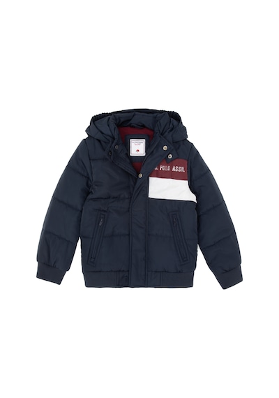 U.s. Polo Assn. Erkek Çocuk Lacivert Mont 50312096-vr033 Lacivert
