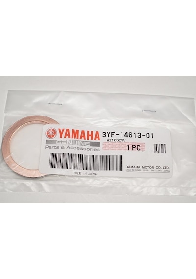 Yamaha Mt07 Tenere Egzoz Manifolt Contası 3Yf-14613-01