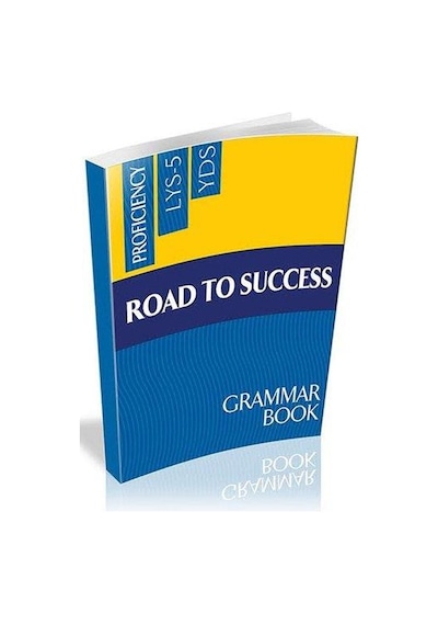 Yds Publishing Road To Success Grammar Book