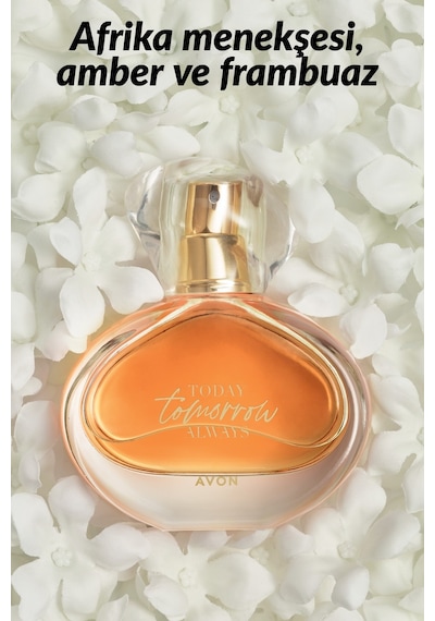 Avon Tomorrow Kadın Parfüm EDP 50 ML