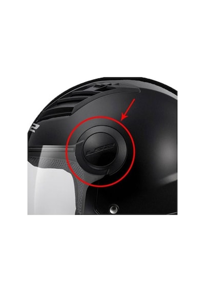 Ls2 Of562 Aırflow Kask Cam Vida Set