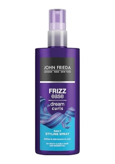 Frizz Ease Dream Curls Kusursuz Bukleler Günlük Şekillendirici Sprey 200 Ml