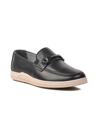 Pierre Cardin 191074 Siyah Hakiki Deri Erkek Casual Ayakkabı 001 Pierre Cardin 191074 Siyah Hakiki Deri Erkek Casual Ayakkabı 001