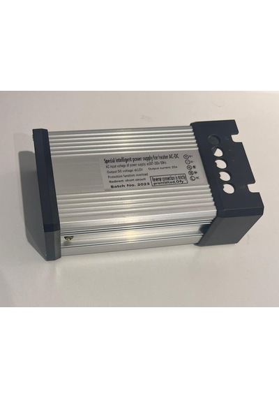 U-frigo Webasto Dizel Isıtıcı Çevirici Adaptör 220v/12v