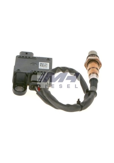 Bosch 0281007099 Partikül Sensörü Mercedes C200d, C220d, C250d, Glc 220d 250d