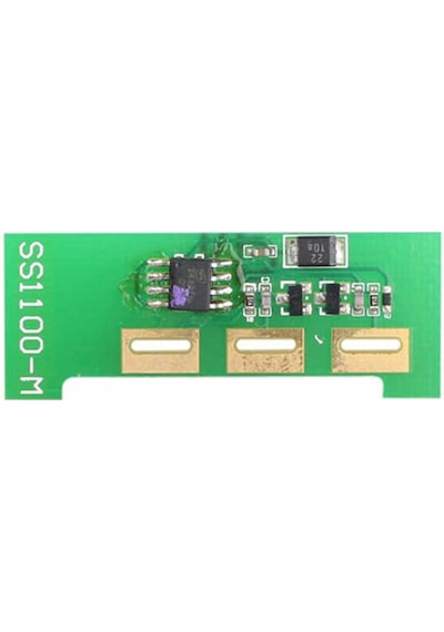 Xerox Phaser 6100-106r00682 Sarı Toner Chip Yüksek Kapasiteli
