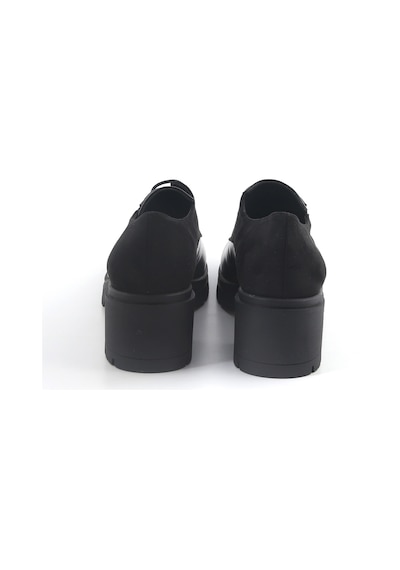 Sneaker Günlük Kadın 3h5434 Comart 55434 Vitello Ry Nero Siyah