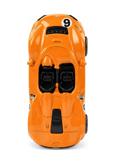Hot Wheels Silver Series Exotics Mclaren Elva Jkx78 Çok Renkli